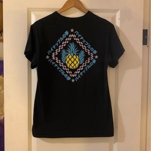 SCW Pineapple T Shirt